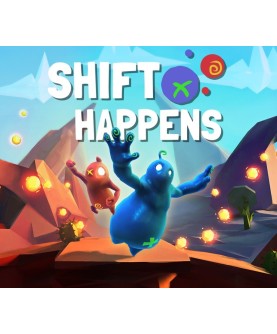 Shift Happens Steam Key GLOBAL
